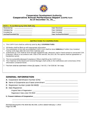 COOPERATIVE ANNUAL PROGRESS REPORT .